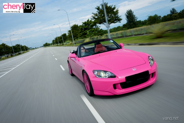 Honda s2000 pink pictures #6