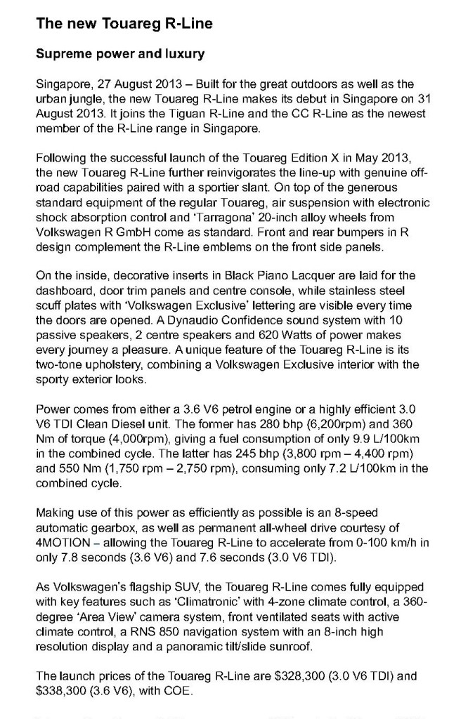 Touareg R-Line press release_1