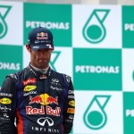 Mark Webber, one to remember