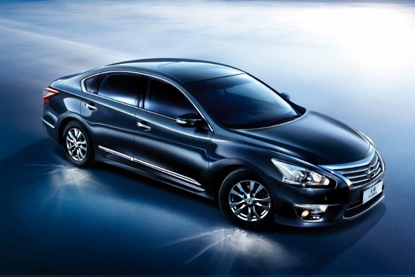 Nissan Teana 2013 Cheryl Tay