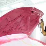 Making my car pink-ier with Nippon Paint Automotive