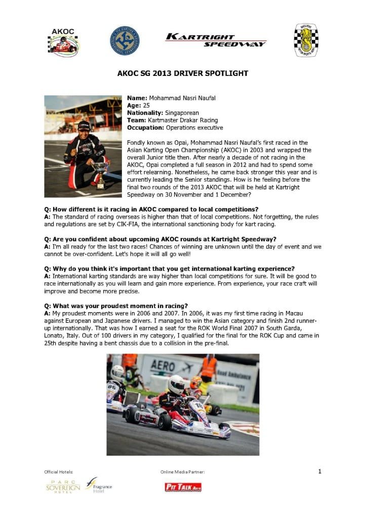 DRIVER SPOTLIGHT - Opai, Singapore_1