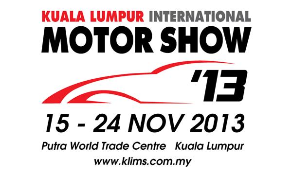 Kuala Lumpur International Motor Show 2013 (KLIMS13 