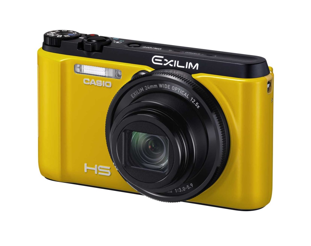 casio exilim 24mm wide optical 12.5 x