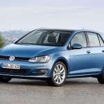 The Golf is ‘The Straits Times Car of the Year 2013’