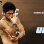 UFC Singapore: Weigh-ins