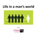 UBS talk: Life in a man’s world
