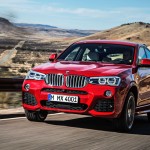 The new BMW X4
