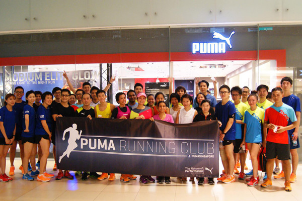 puma run singapore