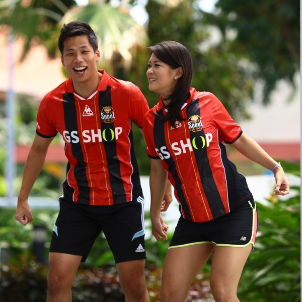 fc seoul jersey