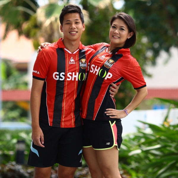 fc seoul jersey