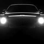 The upcoming Bentley SUV