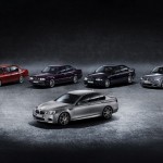 30 years of the BMW M5
