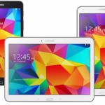 Samsung unveils new GALAXY Tab 4 series