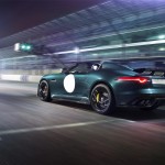 Jaguar to Build F-TYPE Project 7: The fastest and most powerful production Jaguar