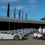Lamborghini Huracán LP 610-4 takes to the track with Lamborghini Accademia 2014