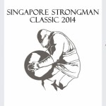 Singapore Strongman Classic 2014