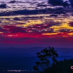 Sunset at Mt Tamborine