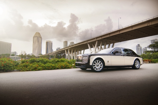 RollsRoyce Motor Cars Asia Pacific APAC