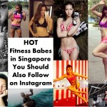9 hot fitness babes in Singapore you should also follow on Instagram