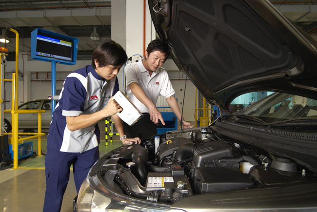 5 reasons why you should send your vehicle for inspection at STA ...