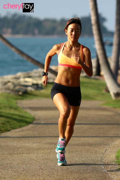 Train like a top Ironman athlete choo ling er