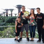 A day by the Bay with UFC Lightweight Champion Rafael dos Anjos