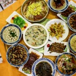 [Henan, China] Getting stuffed on the Luoyang Shui Xi (Water Feast)
