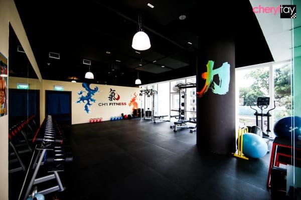 Two Time Mr Singapore Adrian Tan Opens Ch I Fitness Cheryl Tay