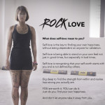 #ROCKloveSG – What does self-love mean to you?