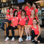 SCSM Women Squad, by ROCKrunners